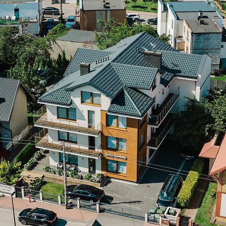 Apart Harmony - Apartamenty Baltic Harmony Władysławowo Exterior foto