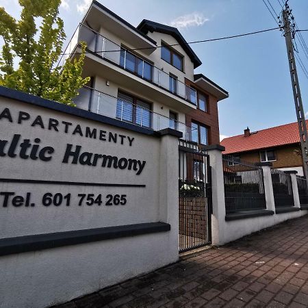 Apart Harmony - Apartamenty Baltic Harmony Władysławowo Exterior foto