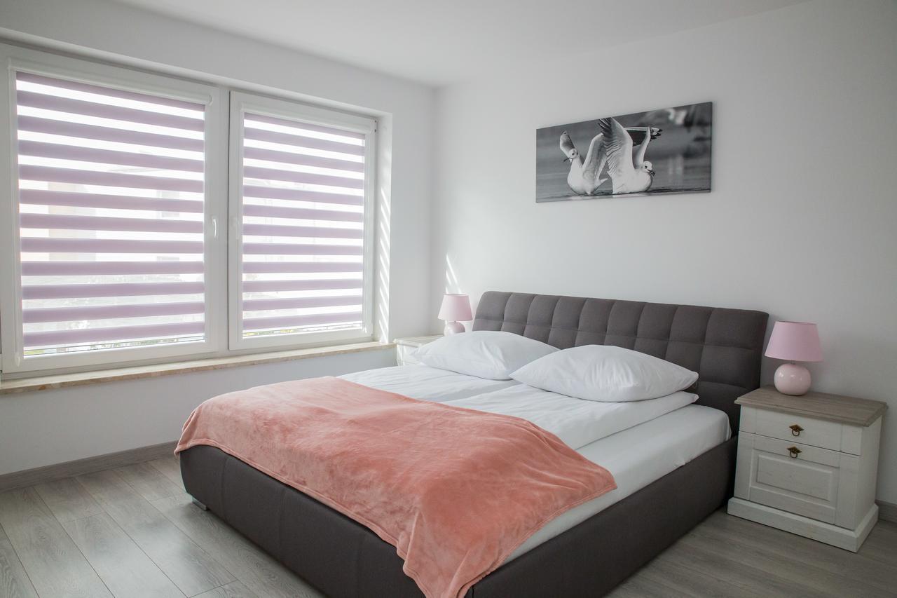 Apart Harmony - Apartamenty Baltic Harmony Władysławowo Exterior foto