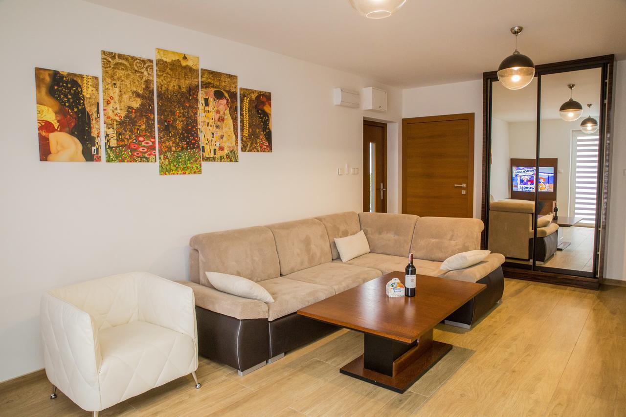 Apart Harmony - Apartamenty Baltic Harmony Władysławowo Exterior foto