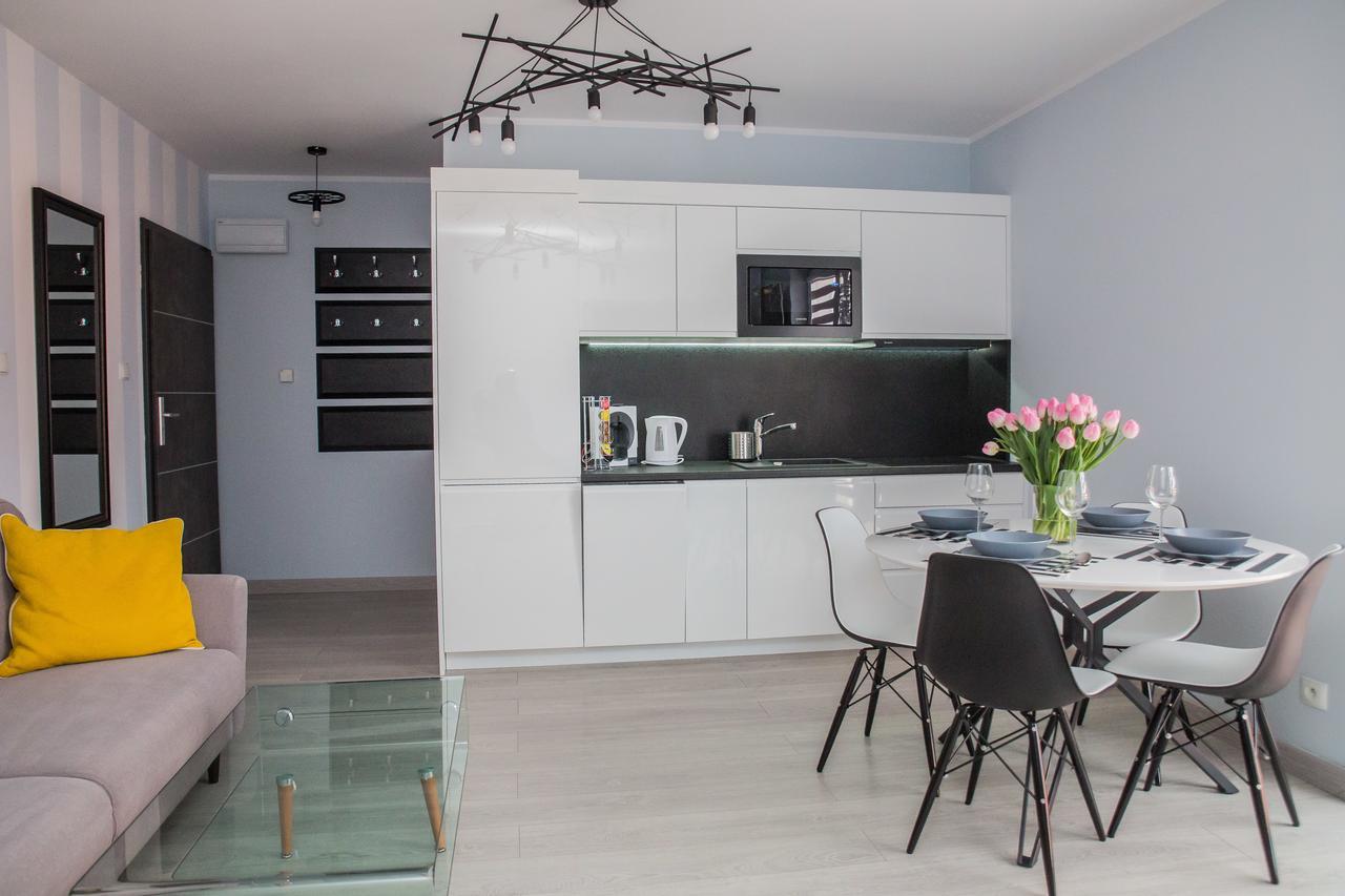 Apart Harmony - Apartamenty Baltic Harmony Władysławowo Exterior foto